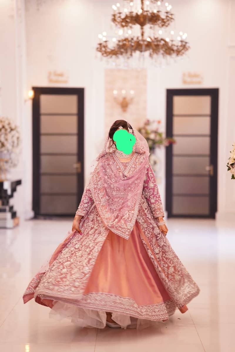 Walima Lehenga for Sale 0