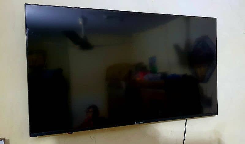 Haier candy 40 inches borderless brand new 03158766705 1