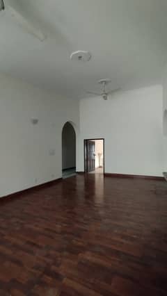 2 kanal Beautiful Margalla Facing Upper Portion with separate entrance Available For Rent At Ideal Location