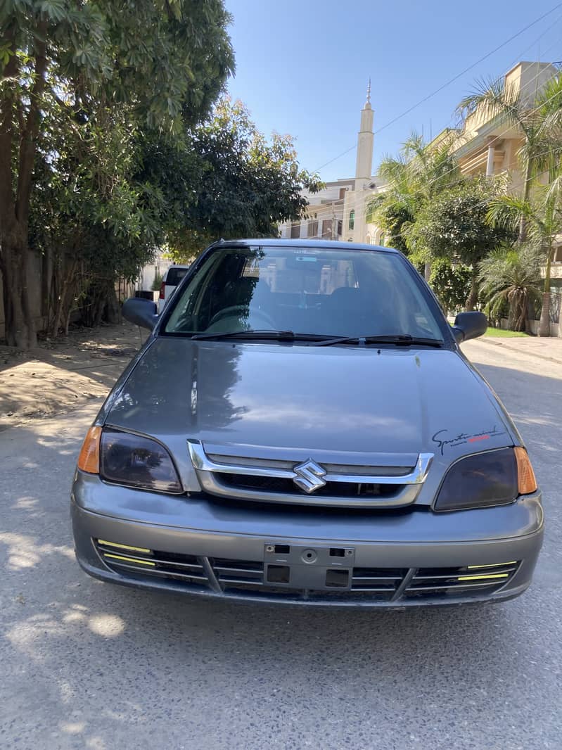 Suzuki Cultus VXR 2010 0