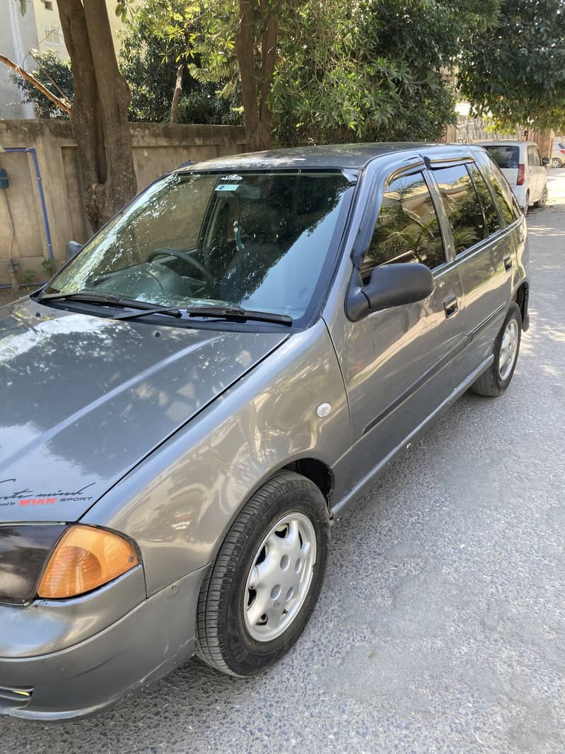 Suzuki Cultus VXR 2010 2