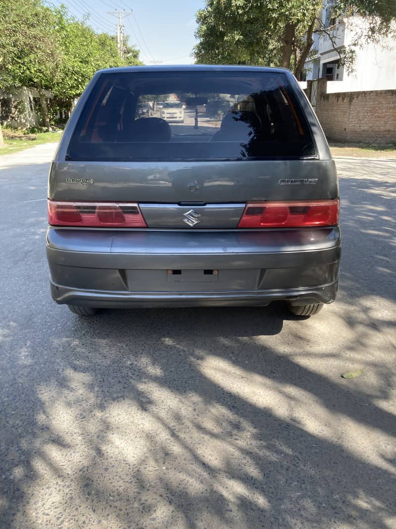 Suzuki Cultus VXR 2010 3