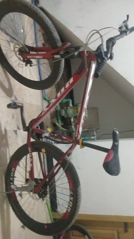 Roxy Sports Bicycle Urgent Sale. 1