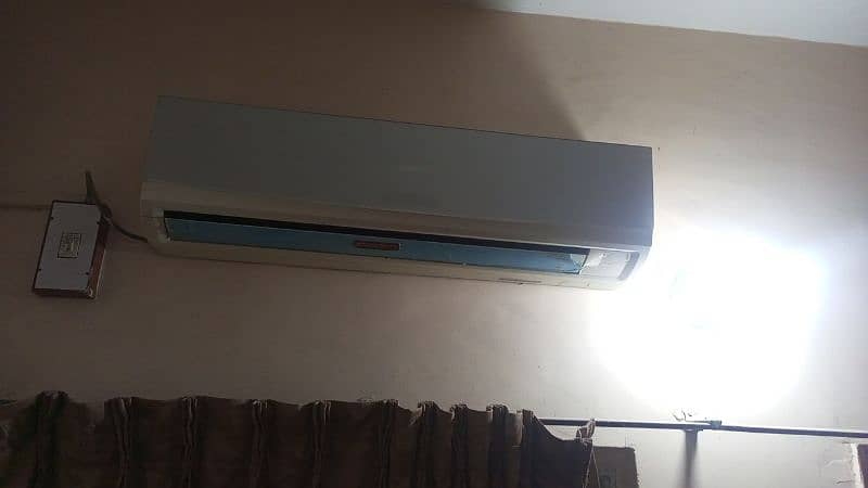 haier ac 0