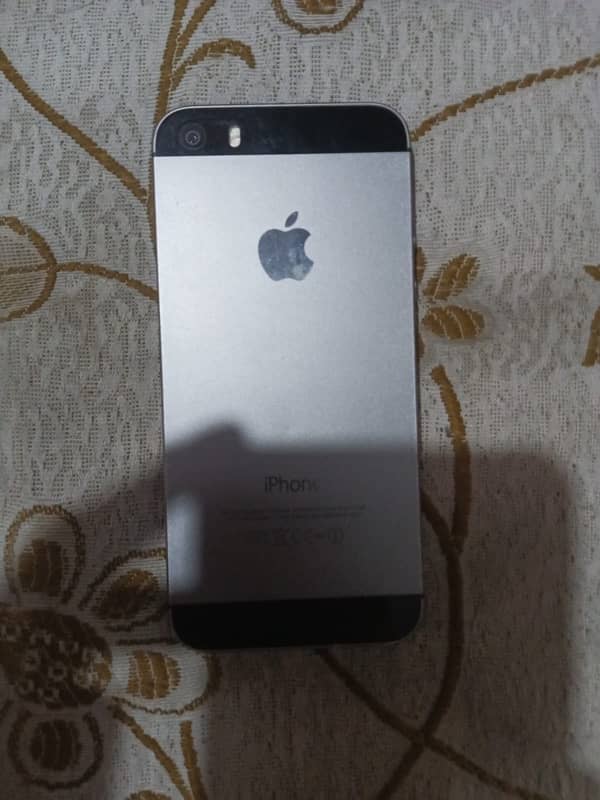 Iphone 5s pta approved 32gb finger ok 0