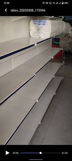 Mart Racks for sale in new condition