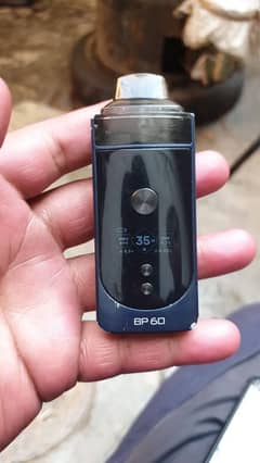 Aspire pod better than voopoo vthru gene Argus oxva smok nord