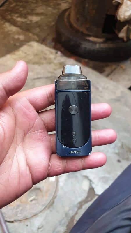 Aspire bp60 better than voopoo vthru gene Argus oxva smok nord 2