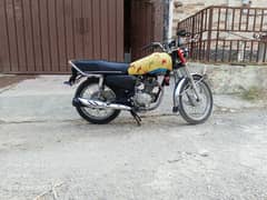 125 honda