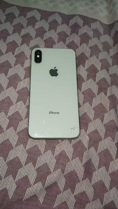 I PHONE X PTA APPROVED 256 GB