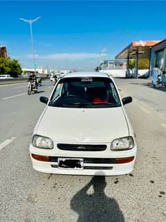 Daihatsu Cuore 2002