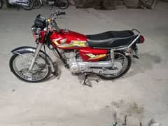 Honda 125 2018 Rawalpindi number