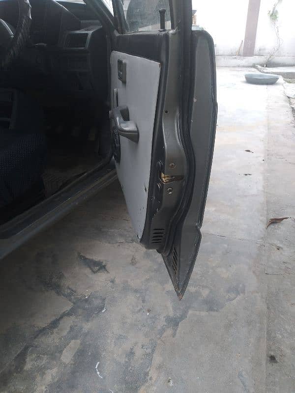 Suzuki Mehran VXR 2010 Exchang with bolan 15,16 madal 11