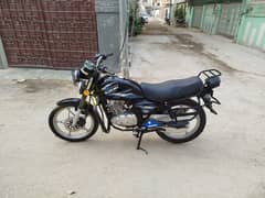 Suzuki GS SE 150 MODEL 2021