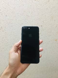 IPhone 7plus 128GB PTA Approved 60% battery No open No repair