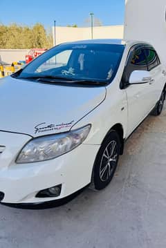 Toyota Corolla XLI 2011