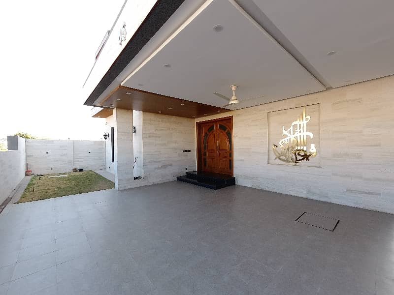 1 Kanal Luxurious Designer House Is Available For Sale In Bahria Town Phase 8 Rawalpindi 4