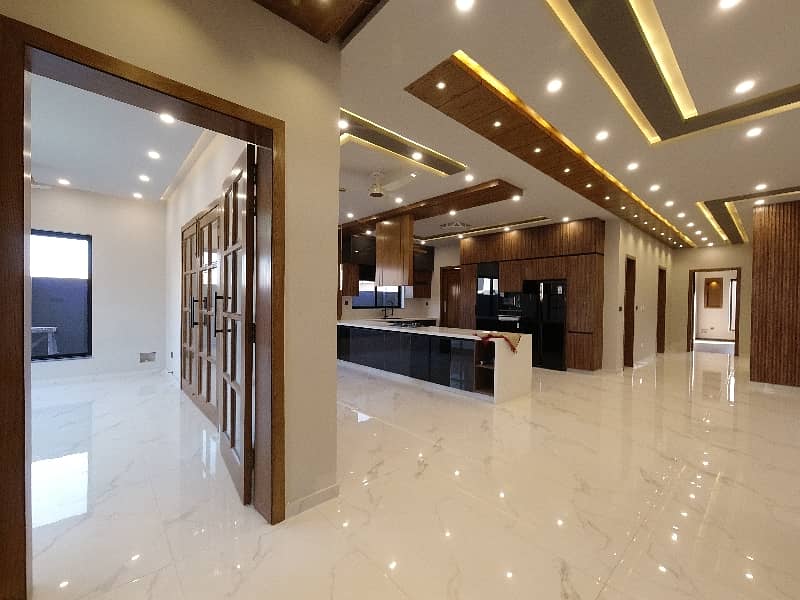 1 Kanal Luxurious Designer House Is Available For Sale In Bahria Town Phase 8 Rawalpindi 24