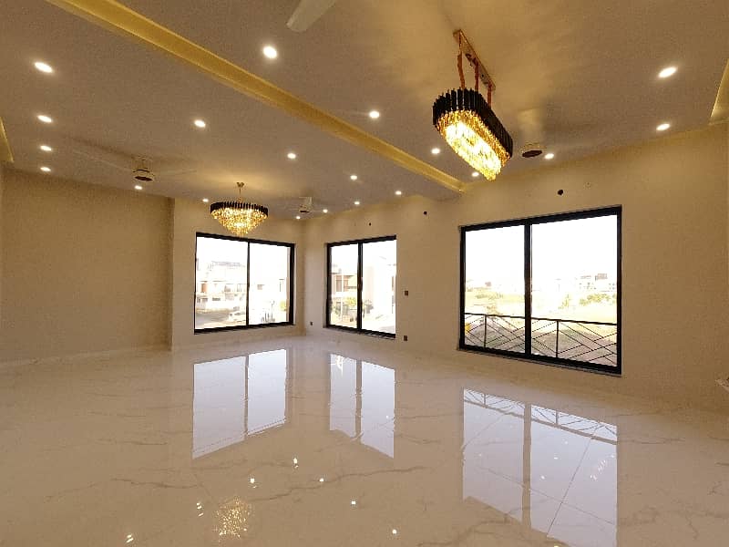 1 Kanal Luxurious Designer House Is Available For Sale In Bahria Town Phase 8 Rawalpindi 28