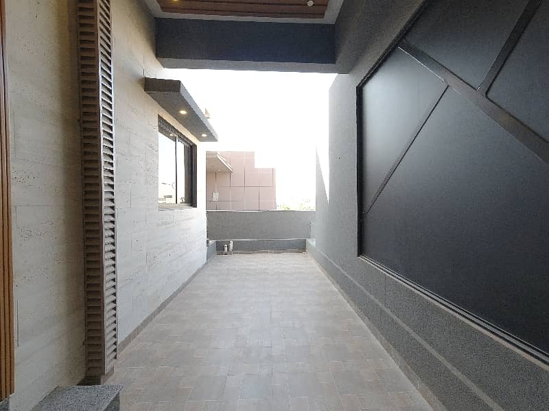 1 Kanal Luxurious Designer House Is Available For Sale In Bahria Town Phase 8 Rawalpindi 41