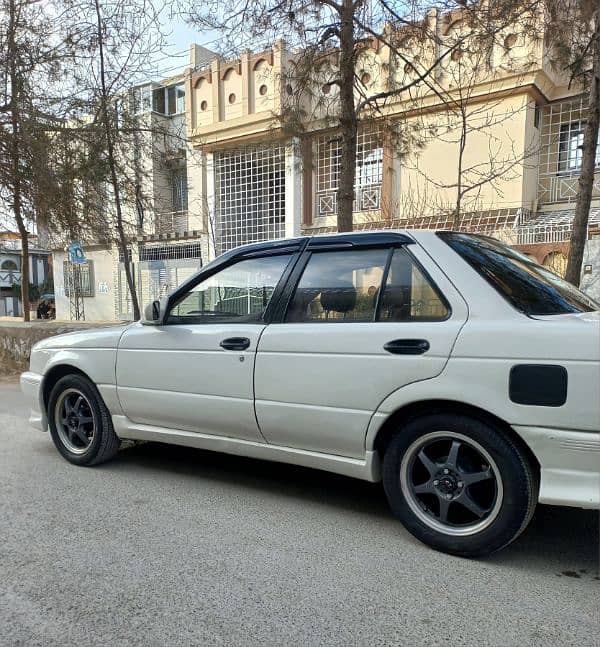 Nissan Sunny b13 1