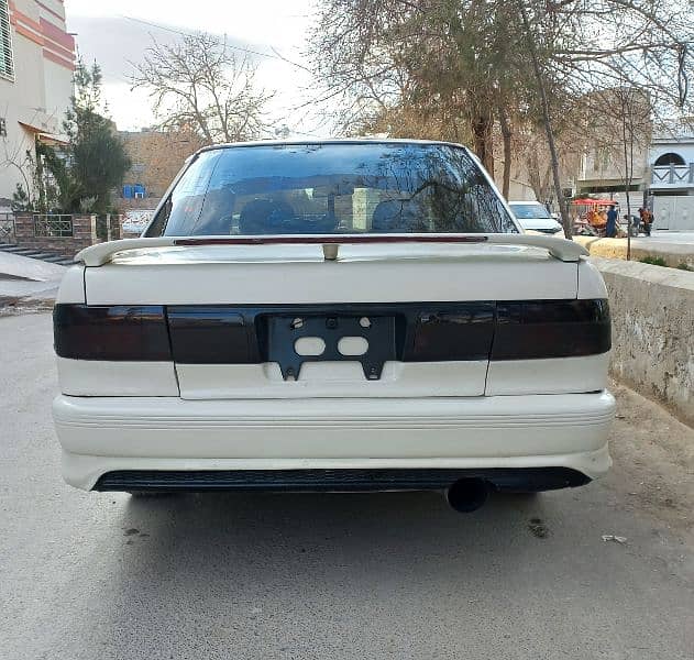 Nissan Sunny b13 2