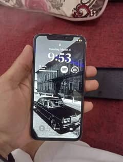 iphone X 256 GB 10 by 10 03294031754