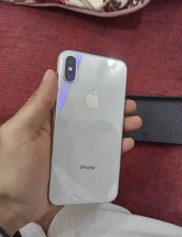 iphone X 256 GB 10 by 10 03294031754 5