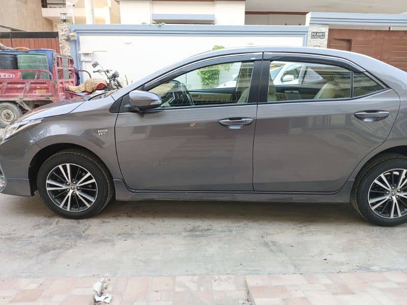 Toyota Corolla Altis X Automatic 1.6  2022 5