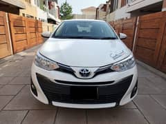 Toyota Yaris ATIV X 1.5 2022