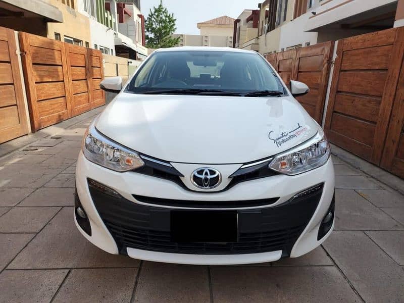 Toyota Yaris ATIV X 1.5 2022 0