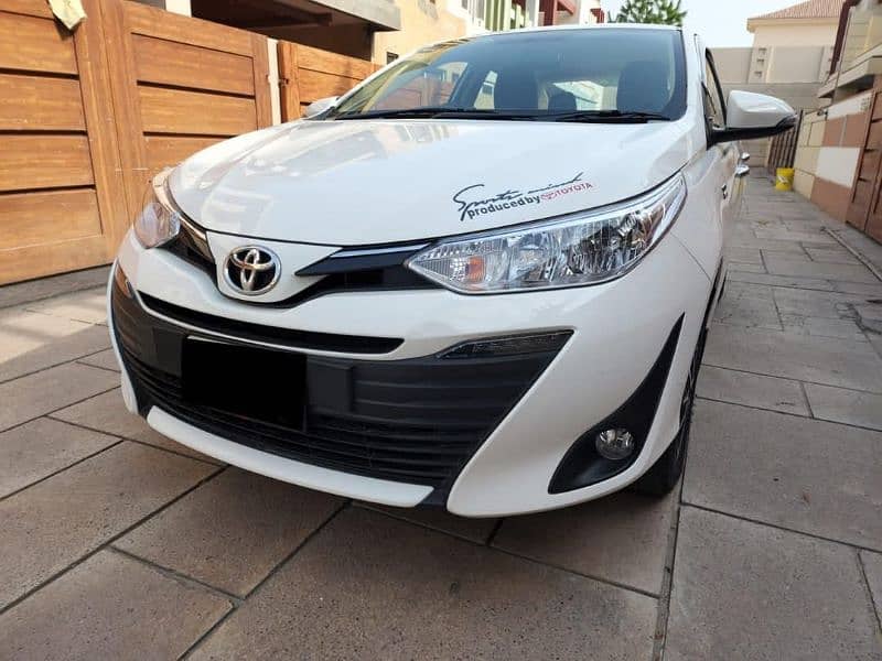 Toyota Yaris ATIV X 1.5 2022 1