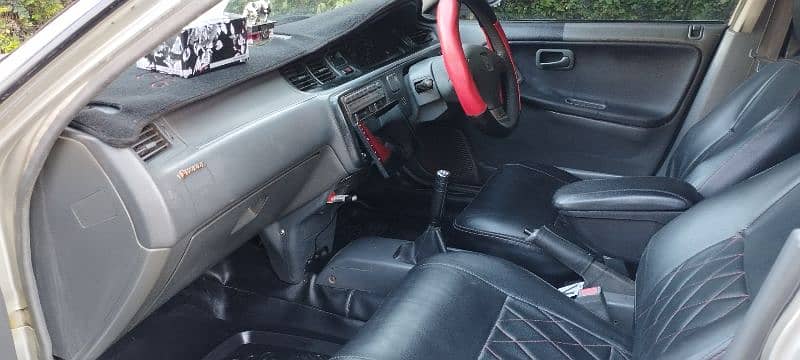 Honda Civic EXi 1995 14