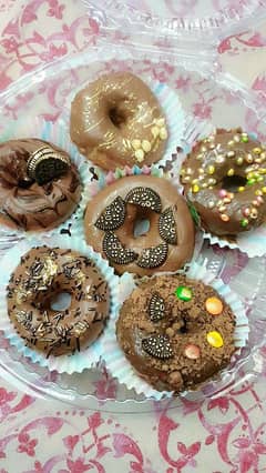 donuts,