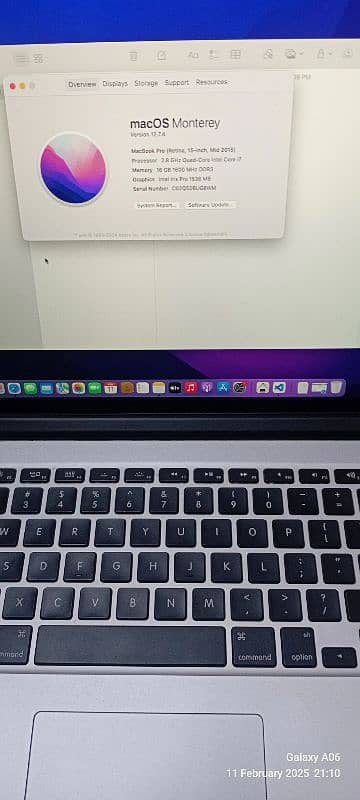 Mac Book pro 5