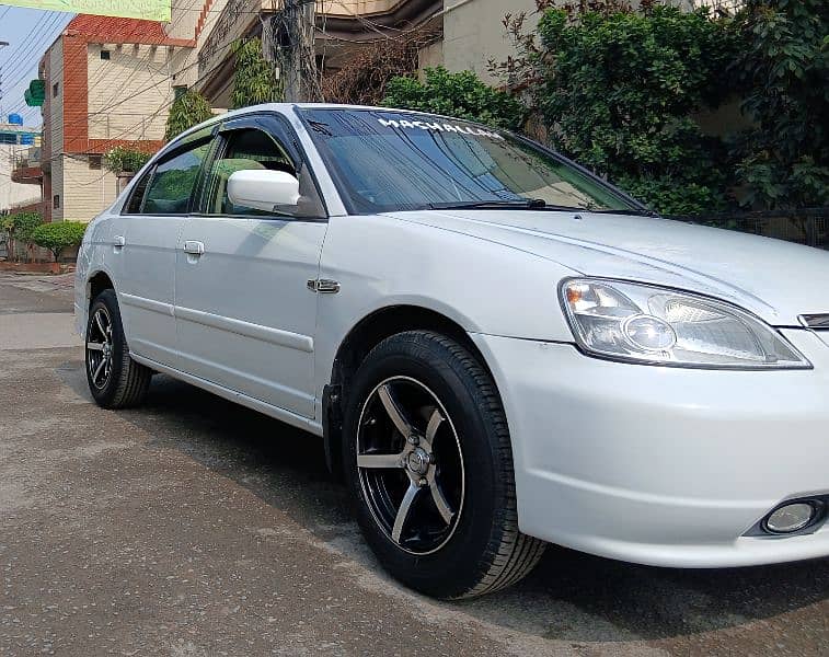 Honda Civic VTi Genuine Paint 5