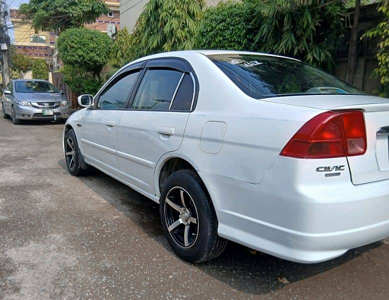 Honda Civic VTi Genuine Paint 7