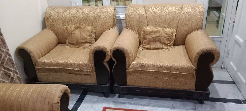 5 seater sofa set 1