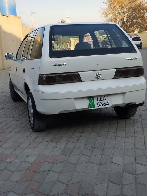 Suzuki Cultus VXR 2006 7