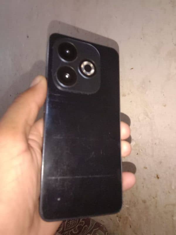 Infinix smart 8 pro 1