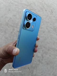 Non Pta Redmi Note 13 PRO 5G Wala hai ye  China se Import kiaa Huwa