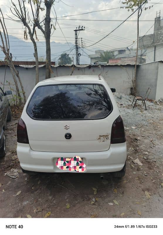 Suzuki Alto 2007 0