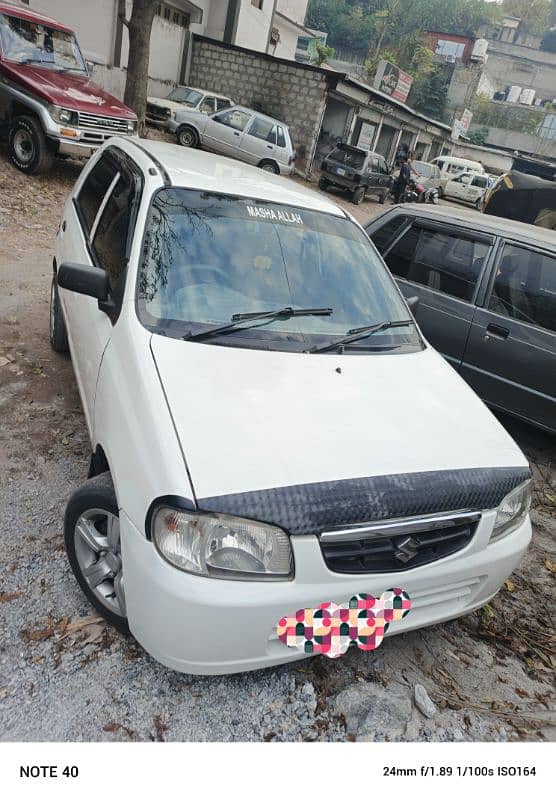 Suzuki Alto 2007 1