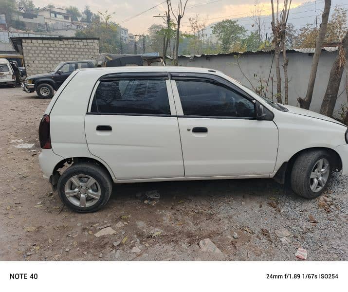 Suzuki Alto 2007 4