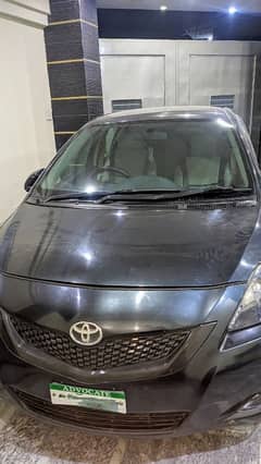 Toyota Belta 2011