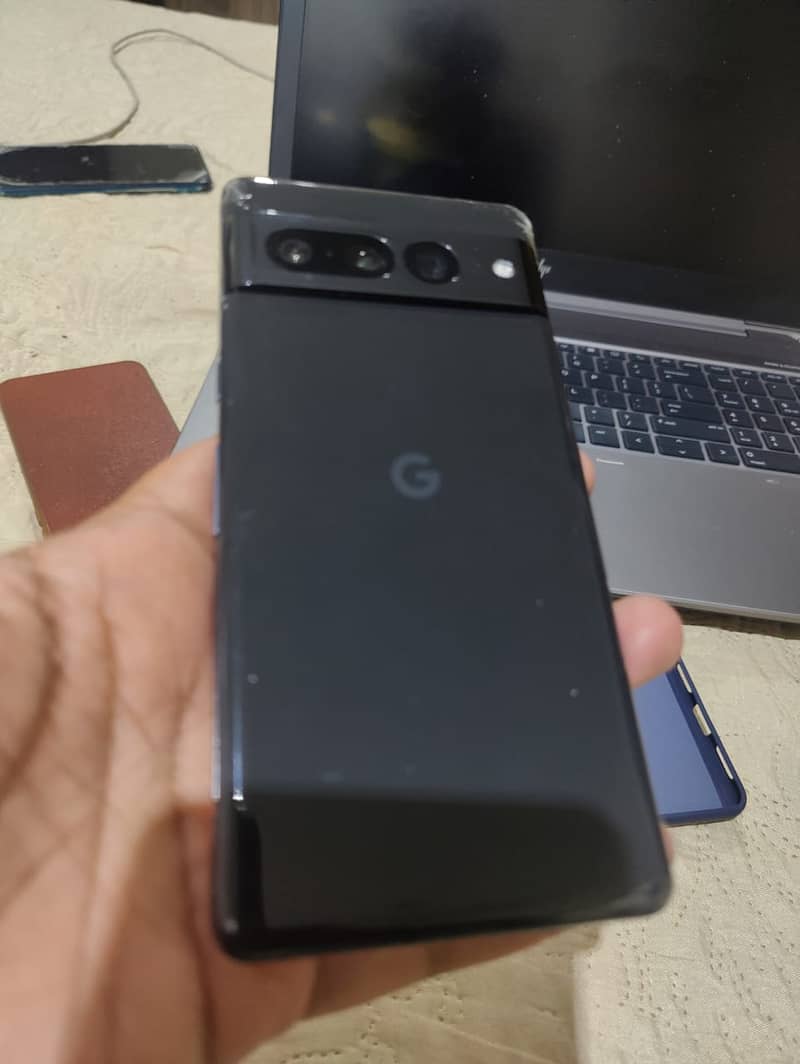 Google Pixel 7 Pro 12/128 Water Pack Phone 2