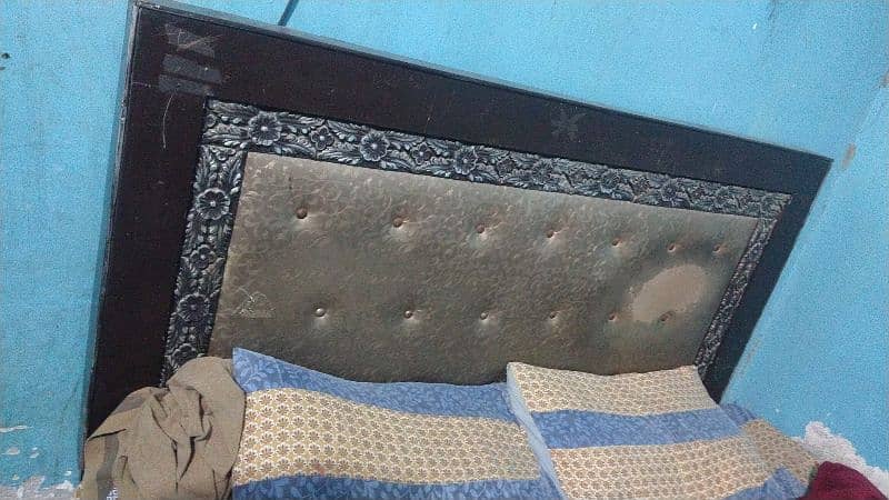 boht mazbot or achi condition ma bed 0
