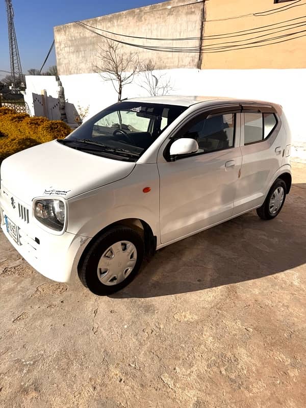 Suzuki Alto 2022 5