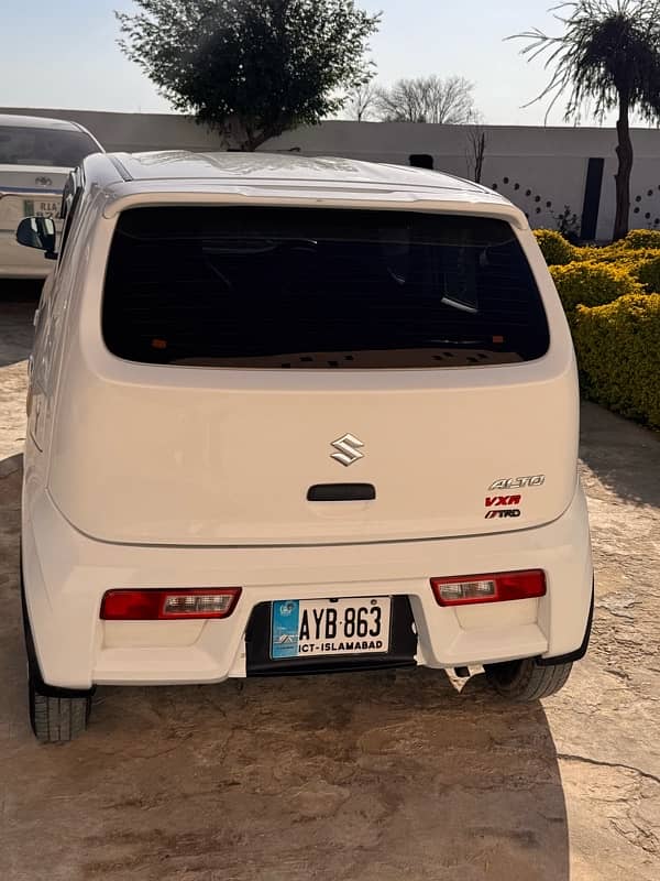 Suzuki Alto 2022 7