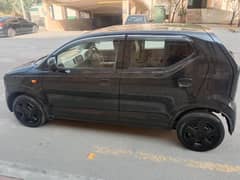 Suzuki Alto 2016 imported 2019